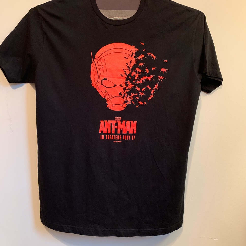 Next Level Ant Man T-shirt 2015